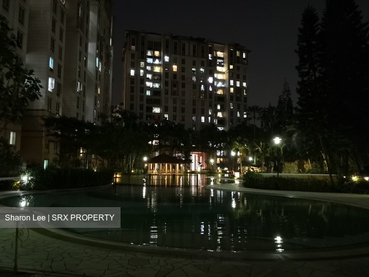 Yishun Emerald (D27), Condominium #201009682